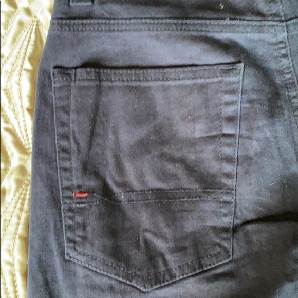 Navy boys Tommy Hilfiger dress pants - Picture 4 of 6